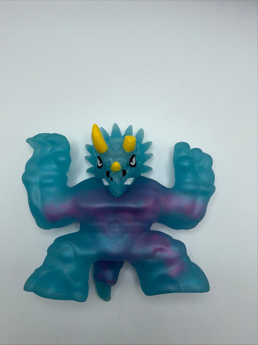 Heroes of Goo Jit Zu Dino X-Ray Tritops Hero Pack Action Figure
